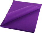 YYCRAFT Craft Soft Felt Sheets 9 Inch X 12 Inch by YYCRAFT-ArtsCraftsSupplier