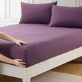 King Size Fitted Sheet Only by SweetHomeCollection