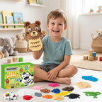 WATINC Hand Puppet Making Kit - Image 5