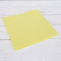 Threadart Light Yellow Premium Felt Sheets by ThreadArt