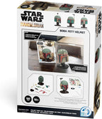 4D Cityscape Time Puzzle Star Wars 3D Paper Model Kits - Image 6