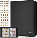 JoyHood Coin Collection Book, Coin Album Holder by Unknown