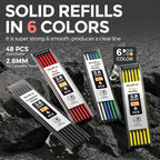 Nicpro CP1000 Carpenter Pencils - Image 6