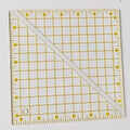 Honeysew Half Square Triangle Ruler by HONEYSEW