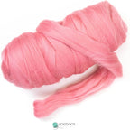 Kondoos Colored Natural Wool roving, 1 lb. Best Wool - Image 2