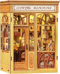 CUTEBEE Book Nook Kit by CUTEBEE