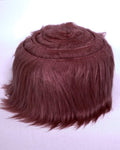 Faux Fake Fur Long Pile Luxury Shaggy/Craft, Decorations / 60" Wide/Sold by The by FabricEmpire