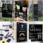 1/8 Thick 18 x 24 inch Acrylic Sheets - Image 4