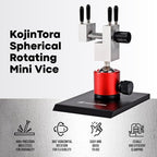 Mini Vise Table Top Clamp - Image 6