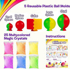 Creative Kids DIY Magic Bouncy Balls - Image 6