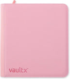 Vault X 12 Pocket Zip Trading Card Binder 480 Cards Exo-Tec | Holds 480 - Image 4