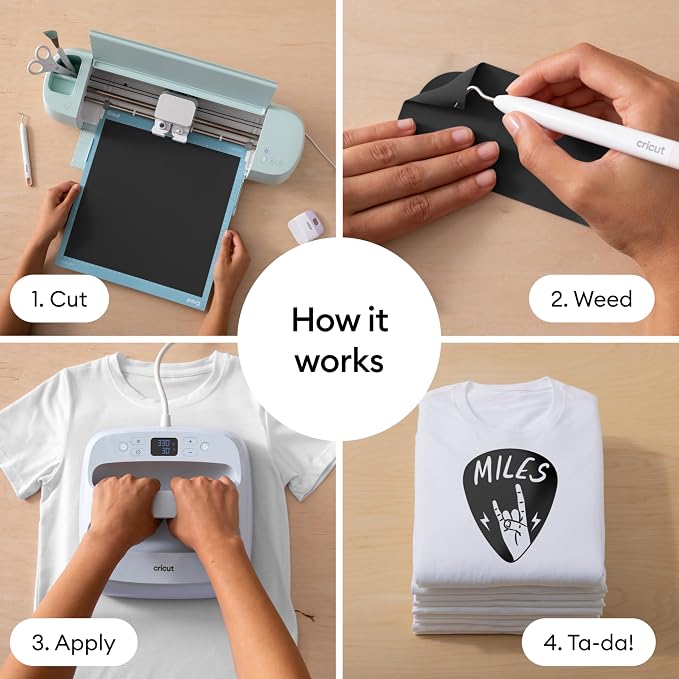 Cricut® Value Iron-On - Image 8