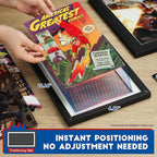 JupDec Comic Book Frame, Premium Wood Display Case - Image 3