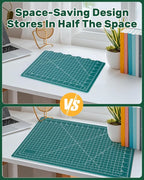 Foldable Self Healing Cutting Mat, Rotary Cutting Mat - Image 3