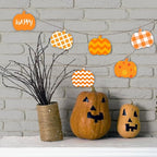 50 PCS Pumpkin Wood Cutouts Unfinished Fall Wooden Cutouts Blank Pumpkin Wood - Image 6