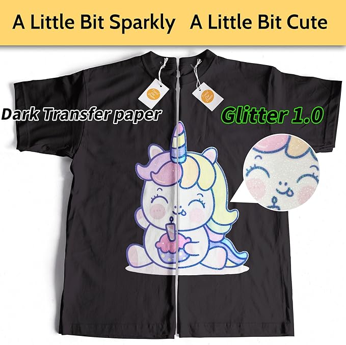TransOurDream Heat Transfer Paper - Image 3