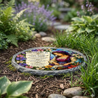 Magnolia Garden 10-Inch Proverbs 31 Scripture - Image 4