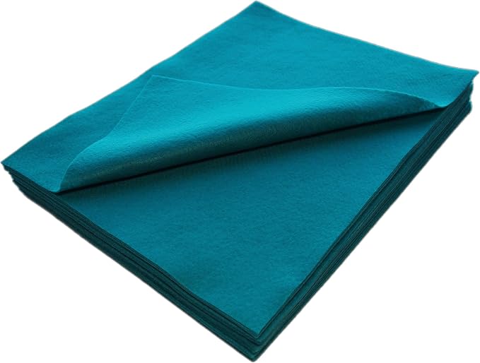 Playfully Ever After 9x12 inch Acrylic Felt 20 Sheet Pack by PlayfullyEverAfter
