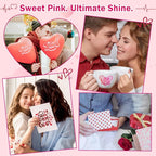 TECKWRAP Pink Permanent Vinyl Sheets – 12" x 12" 16 Assorted Colors - Image 7