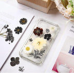 Nuanchu Black Dried Pressed Flowers - Image 2