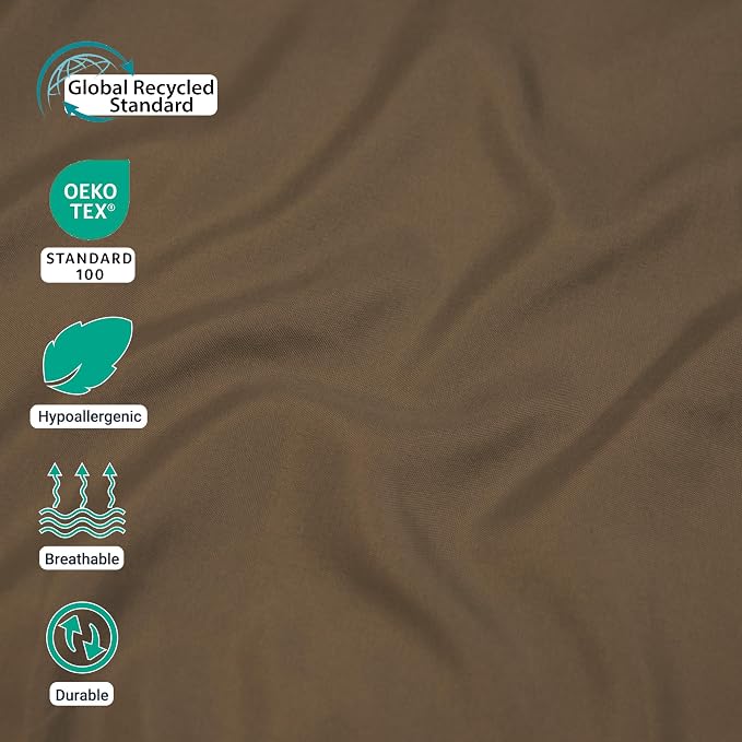 ZPECC Pillow Cases Standard Size Set of 12, 20x26 Envelope Closure Pillowcases - Image 3