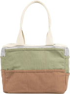 Soolla Studio Bag: Art Supply Storage Organizer & Pottery Tool Bag, Washable - Image 3
