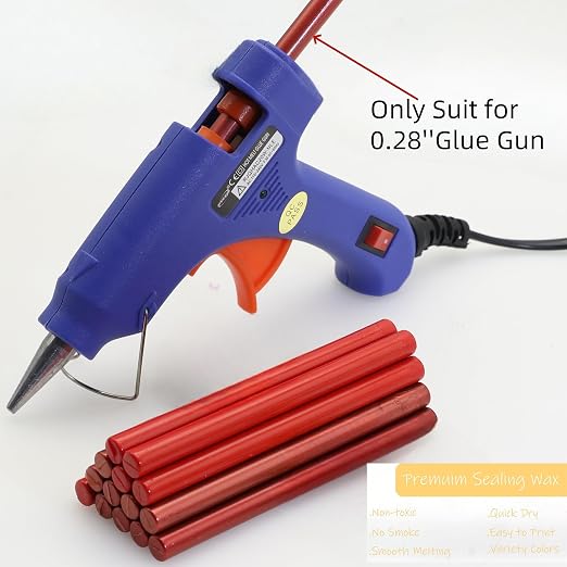 30 Pieces Glue Gun Sealing Wax Sticks - Image 4