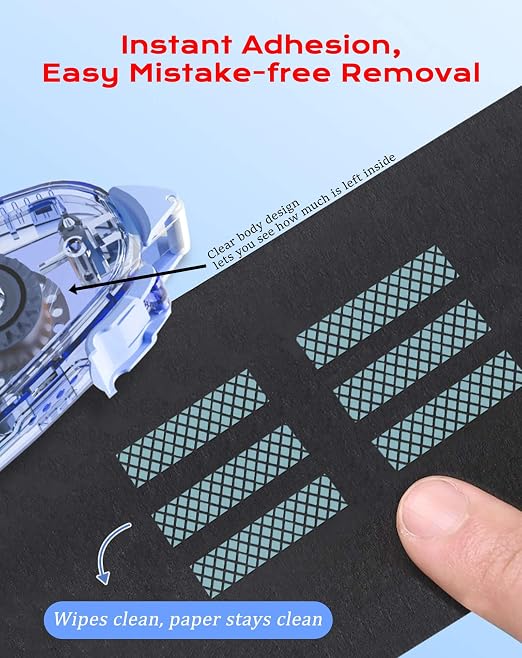 Upgraded Glue Tape for Scrapbooking - Image 6