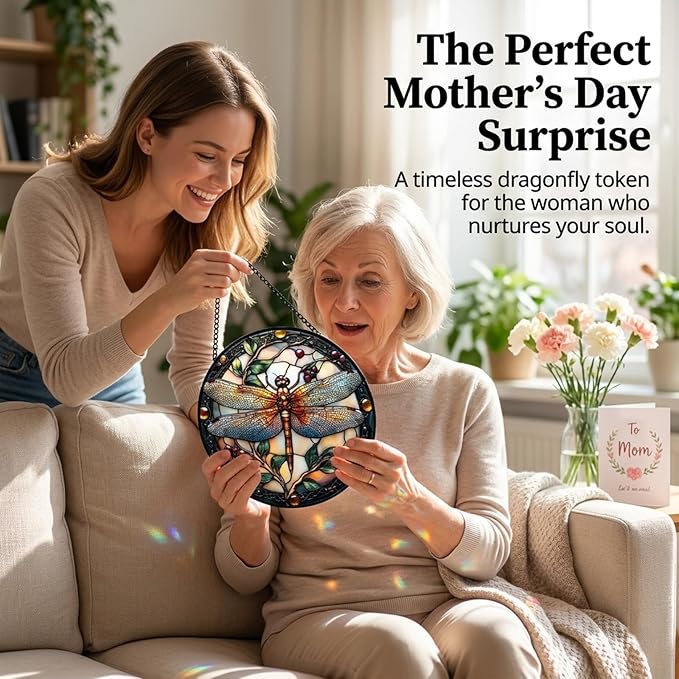 Dragonfly Gifts for Mom - Image 2