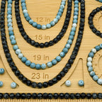 Petoysoso Bead Boards for Jewelry Making, Bamboo Beading Board for Bracelet & - Image 5