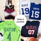 Cricut® SportFlex Iron-On - Image 4