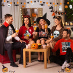 12 PCS Halloween DTF Transfers Ready to Press Iron on Transfers - Image 5
