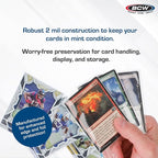 BCW Standard Card Sleeves - Image 4