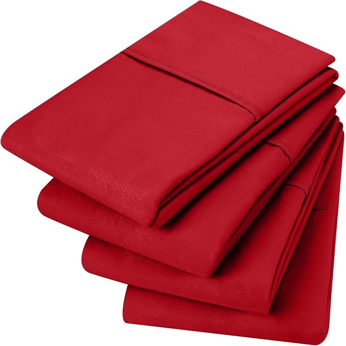 Utopia Bedding Queen Pillow Cases - Image 5