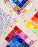 Goldwise Friendship Bracelet Kit 6 Boxes, Bracelet Making Kits - Image 2