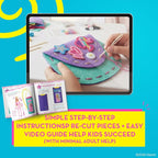 Barbie® Sew Your Own Minibag Kit - Image 4