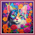 Joyhoor Cross Stitch Kits for Beginners Stamped Cross-Stitch Supplies by JoyhoorCrossStitchKits