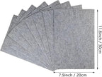 Jtnohx Stiff Felt, 2mm Thick Felt Sheets - Image 5