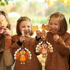 Large Size 7" Thanksgiving Crafts - Image 2