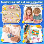 Origami Kit For Kids Ages 5-12, Includes 200 Sheets Of Origami Paper - Image 3