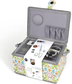 Dritz Medium Sewing Basket Kit Filled - Image 4