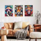 Okarina 6 Pack Paint by Numbers Kit - Image 9