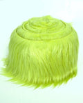 Faux Fake Fur Long Pile Luxury Shaggy/Craft, Decorations / 60" Wide/Sold by The by FabricEmpire