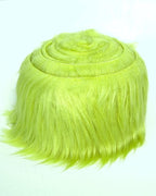 Faux Fake Fur Long Pile Luxury Shaggy/Craft, Decorations / 60" Wide/Sold by The by FabricEmpire