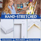 Halobios Professional Stretched Canvases - Image 2