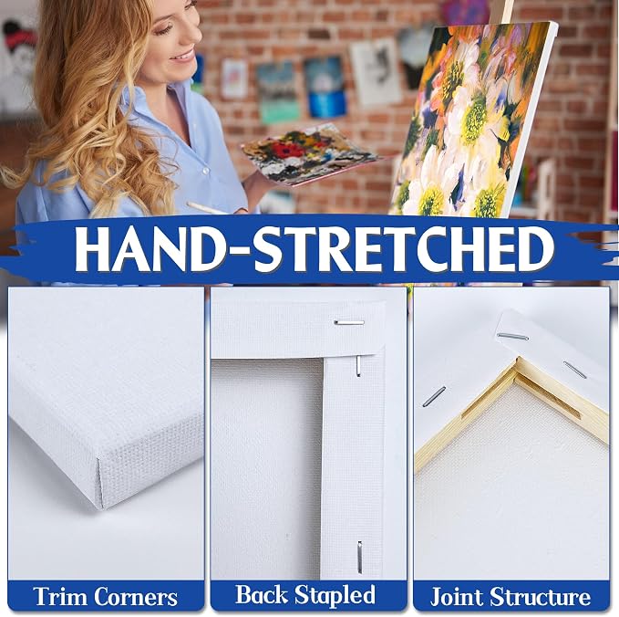 Halobios Professional Stretched Canvases - Image 2