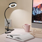 Foneso Desk Lamp Clip on Light, 48 LED USB Lamp - Image 9