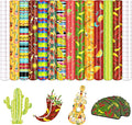 Tintnut Cinco De Mayo Permanent Vinyl 12 Pcs 12x10in Mexico Adhesive Vinyl | by Tintnut