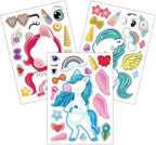 48 Sheets Create Unicorn of Dreams Stickers, Make Your Own Stickers - Image 5