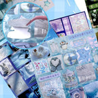 Tmtains 30 Sheets Japanese Sticker Book - Image 4